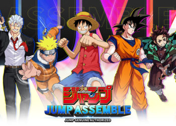 DeNA telah resmi mengumumkan bahwa JUMP: Assemble telah resmi memulai tahap closed beta di Asia Tenggara, tepatnya di Filipina.