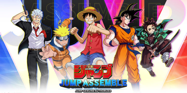 DeNA telah resmi mengumumkan bahwa JUMP: Assemble telah resmi memulai tahap closed beta di Asia Tenggara, tepatnya di Filipina.