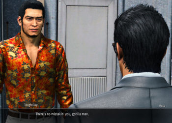 Like a Dragon Gaiden: The Man Who Erased His Name akhirnya membawa sedikit kolaborasi dengan seri Judgment