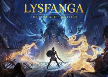 Pada ajang Tokyo Game Show 2023 kemarin, kami berhasil mendapatkan sesi hands on dan nyobain duluan versi demo dari Lysfanga: The Time Shift Warrior.