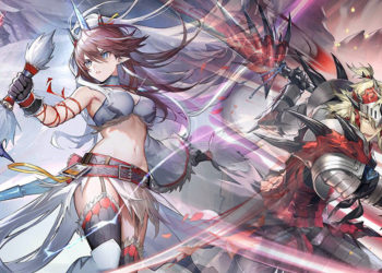 Mulai 7 September nanti para pemain Arknights di server global akan disuguhkan kolaborasi Monster Hunter
