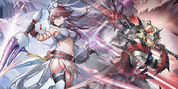 Mulai 7 September nanti para pemain Arknights di server global akan disuguhkan kolaborasi Monster Hunter