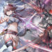 Mulai 7 September nanti para pemain Arknights di server global akan disuguhkan kolaborasi Monster Hunter