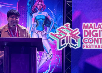 Rangkuman presentasi keynote dari Mohan Low sebagai pembukaan event MYDCF 2023