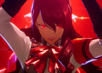 Melalui wawancara Famitsu, Takuya Yamaguchi menyampaikan sistem Theurgy Persona 3 Reload mirip dengan sistem Showtime Persona 5 Royal