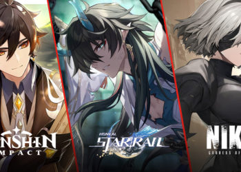 7 Pendapatan Mingguan Game Mobile RPG Anime – Minggu Awal September 2023