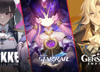 Inilah ranking pendapatan mobile RPG anime untuk minggu akhir September 2023 yang semakin dikuasai Honkai Star Rail