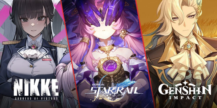 Inilah ranking pendapatan mobile RPG anime untuk minggu akhir September 2023 yang semakin dikuasai Honkai Star Rail