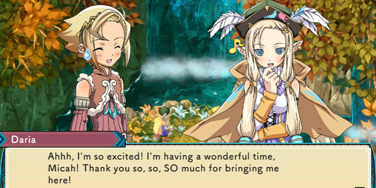 Marvelous dan XSEED akhirnya sudah resmi merilis Rune Factory 3 Special yang kali ini juga termasuk PC