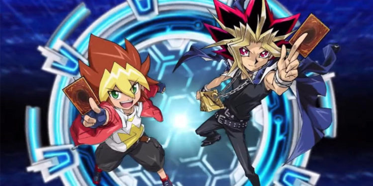 Konami mengumumkan bahwa format Rush Duel kini sudah tersedia untuk Yu-Gi-Oh! Duel Links sebagai bagian dari salah satu update besar.