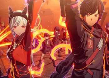 Kenji Anabuki selaku director Scarlet Nexus mengungkapkan ambisinya untuk membuat sekuel