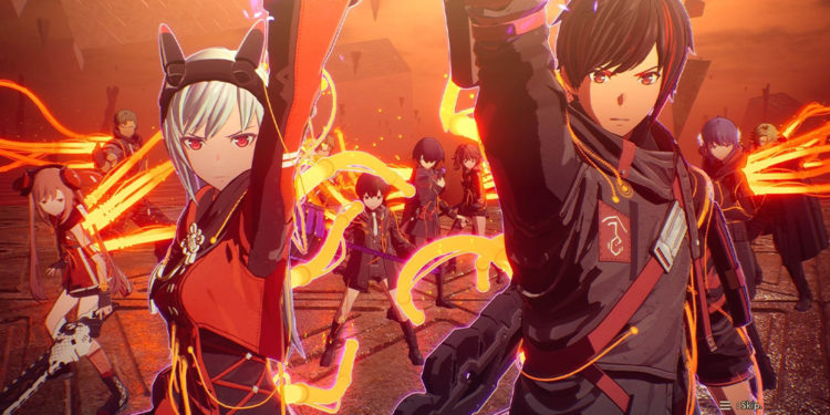 Kenji Anabuki selaku director Scarlet Nexus mengungkapkan ambisinya untuk membuat sekuel