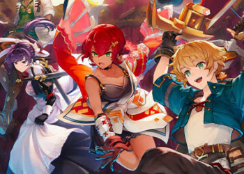 XSEED Games dan Marvelous mengumumkan pre-order versi digital Nintendo Switch untuk game terbaru mereka - Silent Hope