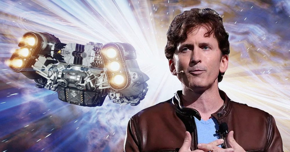 Melalui wawancara bersama Bloomberg, Todd Howard mengatakan bahwa Starfield di PC sudah optimal, gamer disuruh upgrade PC biar lancar main.
