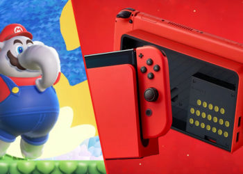 Nintendo telah memperlihatkan gameplay dari Super Mario Bros. Wonder yang bakal dirilis sebentar lagi, serta Switch OLED edisi limited.