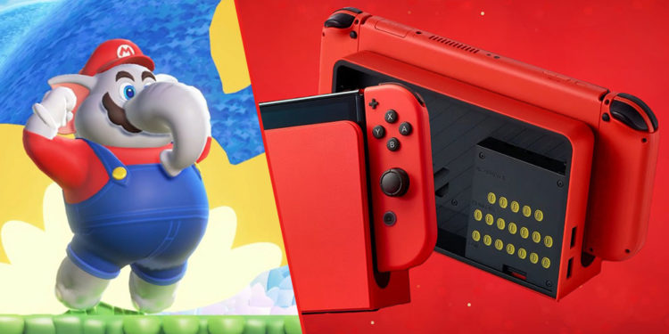 Nintendo telah memperlihatkan gameplay dari Super Mario Bros. Wonder yang bakal dirilis sebentar lagi, serta Switch OLED edisi limited.