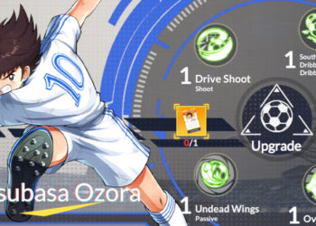 Publisher DeNA kembali membagikan detail baru Captain Tsubasa: Ace yang berfokus ke beberapa mode gameplay