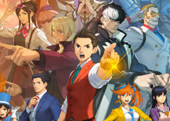 Apollo Justice: Ace Attorney Trilogy Dipastikan Rilis Januari 2024!