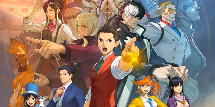 Apollo Justice: Ace Attorney Trilogy Dipastikan Rilis Januari 2024!