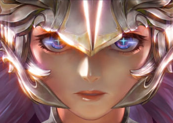 HYBE IM dan FLINT mengumumkan open beta dari game Action RPG 2D baru mereka - ASTRA: Knights of Veda