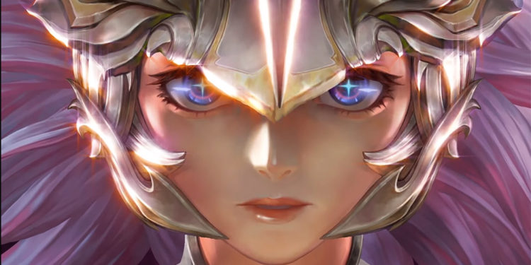 HYBE IM dan FLINT mengumumkan open beta dari game Action RPG 2D baru mereka - ASTRA: Knights of Veda
