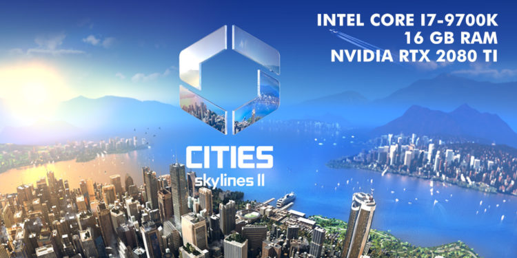 Tidak mengherankan jikga spesifikasi PC yang dibutuhkan untuk main Cities Skylines II jauh lebih besar karena gameplay yang masif.