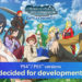 Aiming bersama Team Caravan telah resmi mengumumkan bahwa mereka akan merilis DanMachi: Battle Chronicle untuk konsol PS5 dan juga PS4.