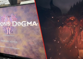 Melalui ajang Tokyo Game Show 2023, kami mendapatkan kesempatan untuk nyobain Dragon's Dogma 2 duluan di booth Capcom.