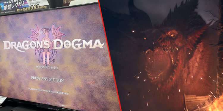 Melalui ajang Tokyo Game Show 2023, kami mendapatkan kesempatan untuk nyobain Dragon's Dogma 2 duluan di booth Capcom.