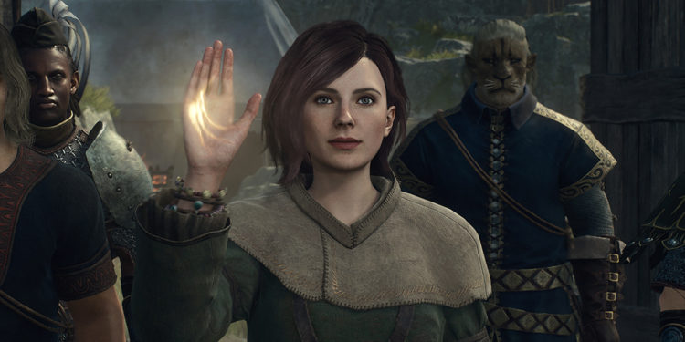 Capcom mengonfirmasi akan membawa informasi baru seputar Dragon's Dogma 2 di acara Tokyo Games Show 2023