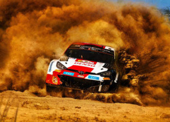 Kami mendapatkan kesempatan duluan untuk melihat lebih jelas seperti apa gambaran game EA Sports WRC yang dipresentasikan sang developer.