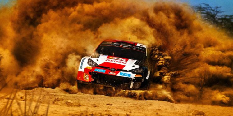Kami mendapatkan kesempatan duluan untuk melihat lebih jelas seperti apa gambaran game EA Sports WRC yang dipresentasikan sang developer.