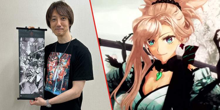 Melalui ajang Tokyo Game Show 2023, kami mendapatkan kesempatan wawancara dengan sang Producer Fate/Samurai Remnant - Tomohiko Sho.