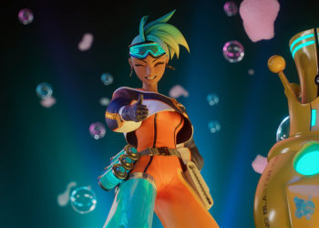 Game Party Shooter ‘Foamstars’ Akan Mulai Tahap Open Beta Sebentar Lagi!