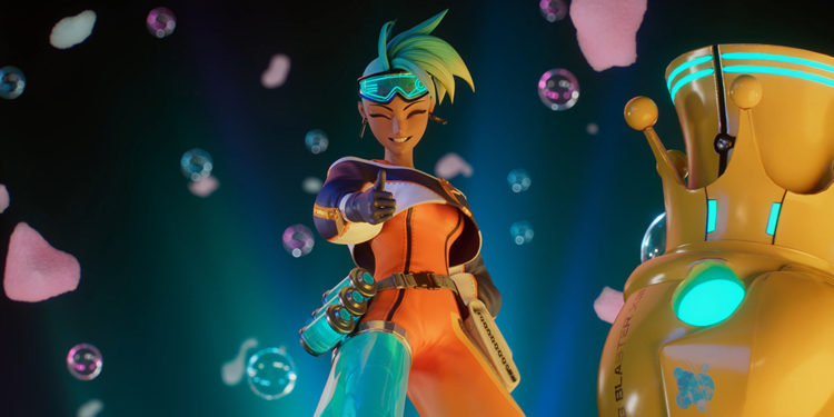 Game Party Shooter ‘Foamstars’ Akan Mulai Tahap Open Beta Sebentar Lagi!