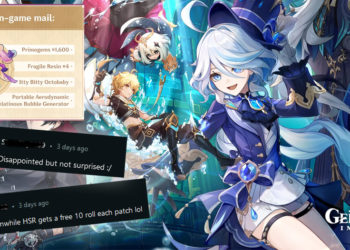 HoYoverse telah resmi memperlihatkan apa saja yang akan terjadi di update 4.1 Genshin Impact, termasuk event anniversary ke-3.