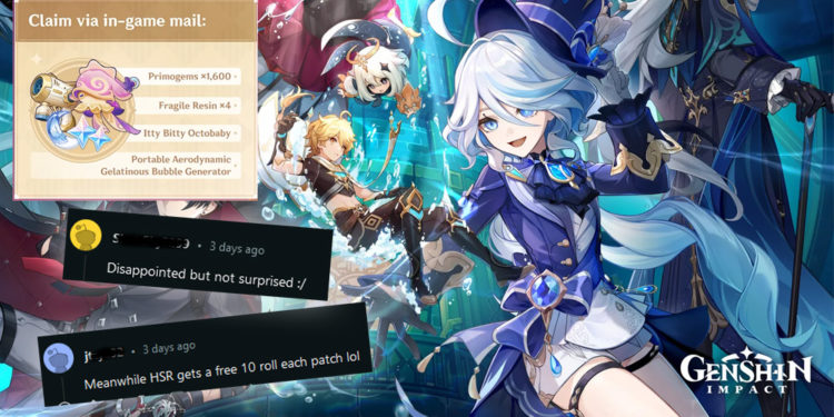 HoYoverse telah resmi memperlihatkan apa saja yang akan terjadi di update 4.1 Genshin Impact, termasuk event anniversary ke-3.