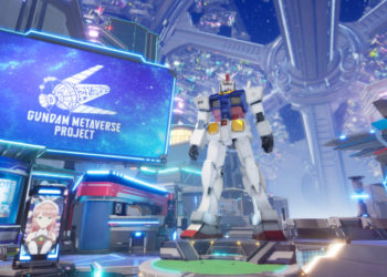 GUNDAM Conference AUTUMN 2023 telah berlangsung dan kita telah dibeberkan berbagai informasi baru mengenai GUNDAM Metaverse Project.