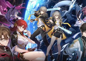 HoYoverse mengumumkan kalau versi PS5 dari Honkai Star Rail berhasil tembus 1 juta pra-registrasi pemain