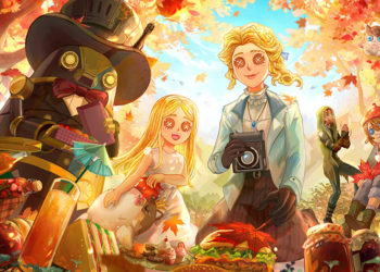 NetEase mengumumkan bahwa game multiplayer horror Identity V berhasil meraih 300 juta download di seluruh dunia