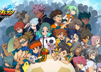 Inazuma Eleven: Victory Road Juga Akan Rilis untuk Konsol PS5