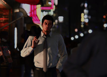 Like a Dragon Gaiden: The Man Who Erased His Name Pamer Opening dari Yojiro Noda x J.I.D
