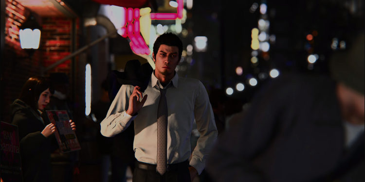 Like a Dragon Gaiden: The Man Who Erased His Name Pamer Opening dari Yojiro Noda x J.I.D