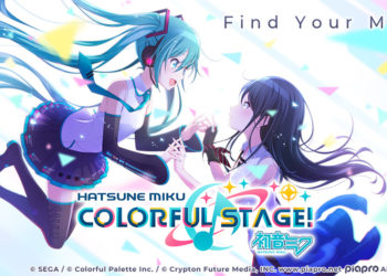 SEGA telah resmi mengumumkan bahwa Hatsune Miku: COLORFUL STAGE sudah resmi rilis di Indonesia, setelah menunggu cukup lama.