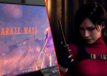 Melalui ajang Tokyo Game Show 2023, kami mendapatkan kesempatan untuk nyobain DLC Separate Ways Resident Evil 4 di booth Capcom.