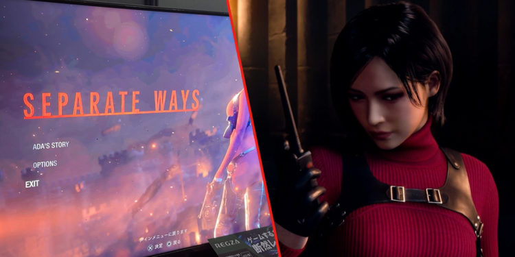 Melalui ajang Tokyo Game Show 2023, kami mendapatkan kesempatan untuk nyobain DLC Separate Ways Resident Evil 4 di booth Capcom.