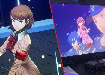 Pada ajang Tokyo Game Show 2023, kami mendapatkan kesempatan untuk nyobain Persona 3 Reload duluan di booth SEGA/Atlus.