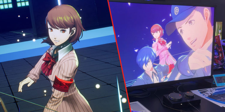 Pada ajang Tokyo Game Show 2023, kami mendapatkan kesempatan untuk nyobain Persona 3 Reload duluan di booth SEGA/Atlus.