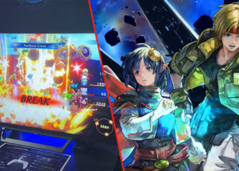 Pada ajang Tokyo Game Show 2023, kami mendapatkan kesempatan untuk nyobain Star Ocean: The Second Story R di booth Square Enix.