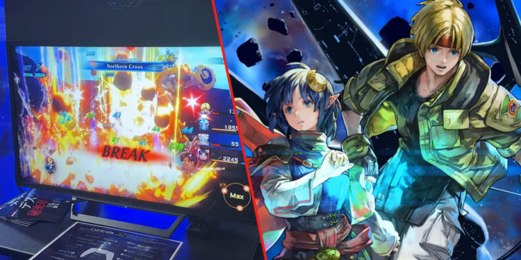 Pada ajang Tokyo Game Show 2023, kami mendapatkan kesempatan untuk nyobain Star Ocean: The Second Story R di booth Square Enix.